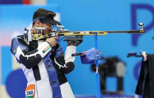 From a TTE in Railways to Olympic medallist: The inspiring journey of Swapnil Kusale
