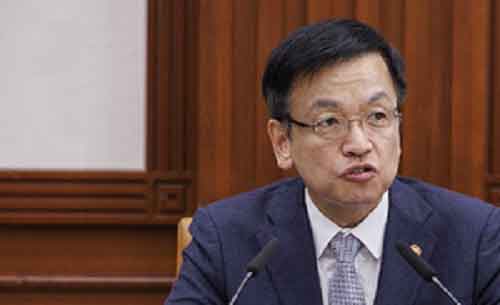 S. Korean Finance Minister vows contingency plans against global financial market uncertainty