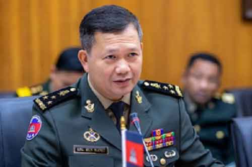 Cambodian PM praises women’s role in ASEAN’s economic development