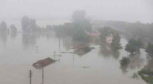 South Korea proposes providing humanitarian aid to North Korea over flood damage