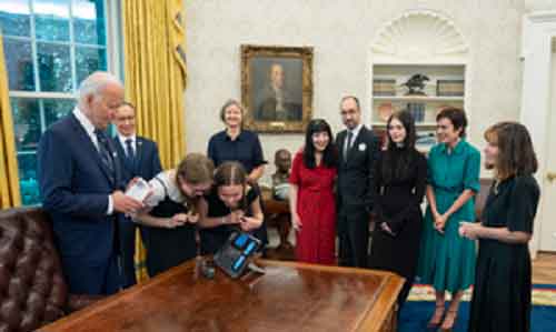 Biden calls swap of prisoners a ‘feat of diplomacy’