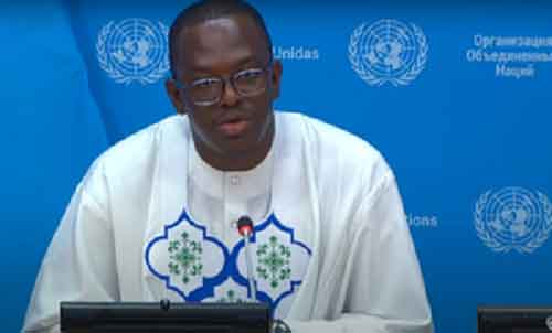 For first time, UNSC to discuss reforming itself: Council President