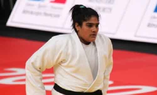 Paris Olympics: Indian Judoka Tulika Maan bows out in opener