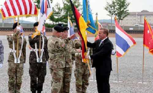 Germany joins UN Command as 18th member state