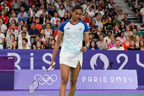 Paris Olympics: Sindhu terms quarterfinal exit ‘hardest loss of her career’