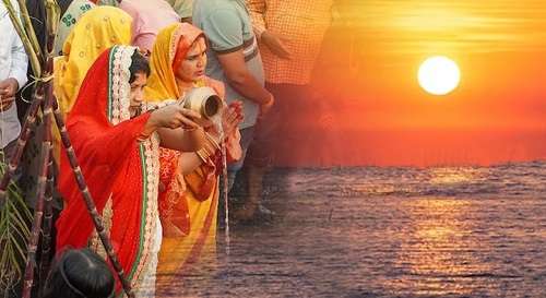 सूर्य अर्घ्य का महत्व