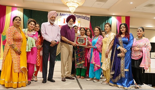 Teeyan Da Mela celebrates Punjabi culture withenthusiastic performances and community spirit