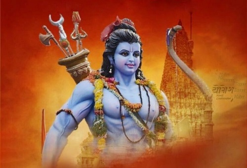 रामजी का निराकार – ब्रह्म स्वरूप