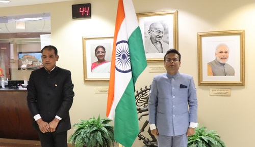 Consulate General of India in Chicago hosts diverse Independence Day festivities