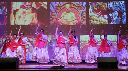 BAPS Chicago Mandir marks 20 years with inspiring women’s cultural celebration
