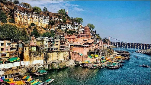 भगवान शिव के 12 ज्योतिर्लिंगों की यात्रा की चौथी कड़ी: ओंकारेश्वर ज्योतिर्लिंग का इतिहास, कथा और यात्रा मार्ग