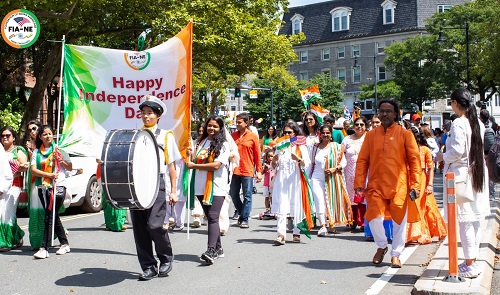 FIA’s 3rd International India Day Parade in Boston: A celebration of freedom, tradition, and small businesses