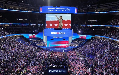 Democratic National Convention 2024: A defining moment of hope, unity, and change