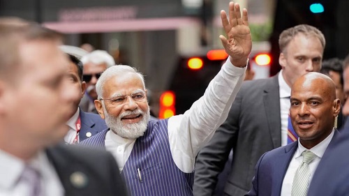 High demand for tickets to PM Modi’s New York reception overwhelms venue capacity