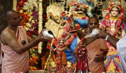 श्रीकृष्ण जन्माष्टमी: एक वैश्विक उत्सव की झलक