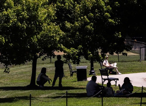 Over 60 million Americans under alerts as heat wave hits US