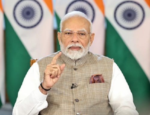 Embracing tradition & optimism: PM Modi’s blueprint for India’s future