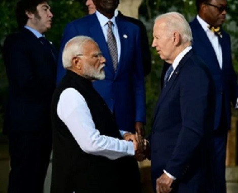 Biden, PM Modi back UN charter-based end to Ukraine conflict, says White House