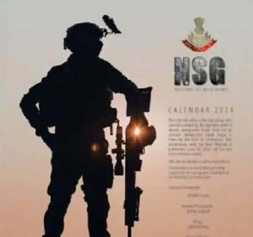 Senior IPS Officer B. Srinivasan appointed NSG chief