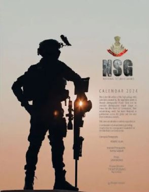 Senior IPS Officer B. Srinivasan appointed NSG chief