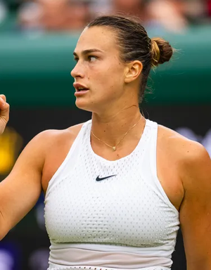 Sabalenka wins Cincinnati Open title