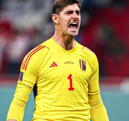 Thibaut Courtois decides not to play for Belgium under coach Domenico Tedesco
