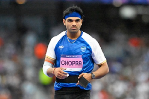 Lausanne Diamond League: Neeraj Chopra finishes 2nd with season-best 89.49m throw, qualifies for final