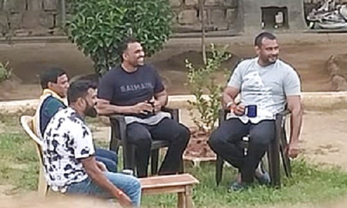 Luxury treatment to Darshan in jail: Three special K’taka Police teams launch probe