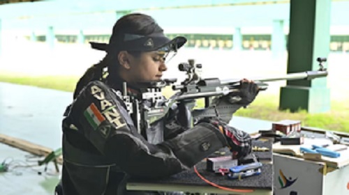 Paris Paralympics: Avani, Mona qualify for women’s 10m air rifle standing SH1 final