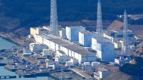Japan: Radioactive water leaks reported at crippled Fukushima power plant