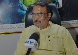 I was deceived because I was not fond of ‘chess’: Shyam Rajak (Ld)