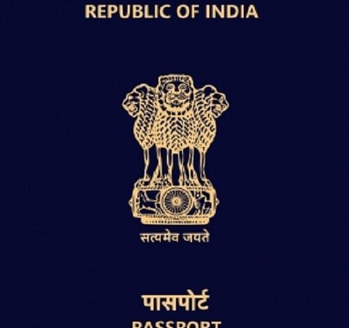 Online Passport Portal shut for 5 days for maintenance
