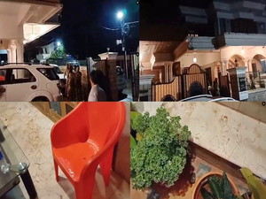 K’taka Police increase Congress MLC’s security after his ‘Bangladesh-like situation’ remarks