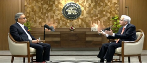 Rate cut only after durable alignment of inflation to 4 pc target: RBI chief