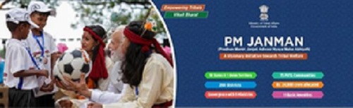 Centre steps up tribal outreach under Rs 24,000 crore PM-JANMAN scheme