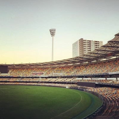 Allan Border calls for ‘knocking down’ of the Gabba and building new stadium