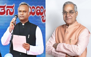 Kharge land deal row: BJP MP slams K’taka Minister for calling him ‘Rajasthani’