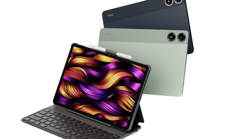 Beyond the smartphone: POCO Pad to usher in 5G phablet era