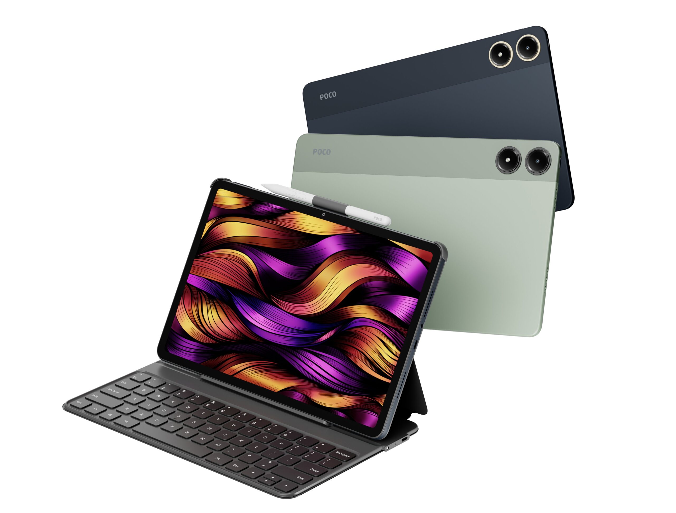 Beyond the smartphone: POCO Pad to usher in 5G phablet era