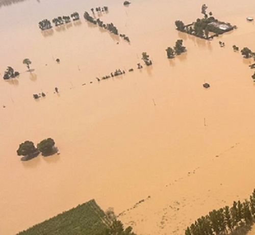 Deadly floods kill over 50 in northern Chad
