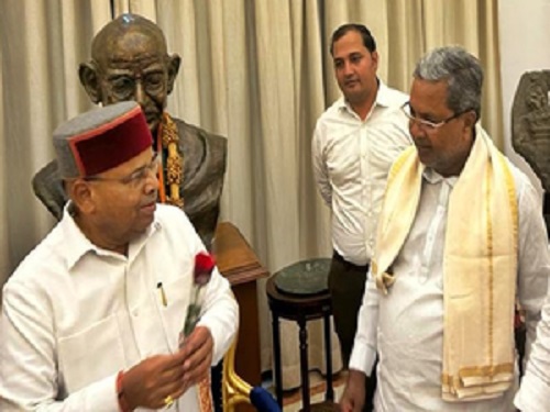 K’taka CM’s case: ‘Decision followed due process’, SG defends Governor in HC (Ld)