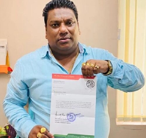 Trinamool leader held for using forged letterhead of Abhishek Banerjee