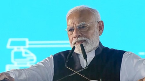 PM apologises saying Shivaji Maharaj not just king but deity he adores; slams Oppn
