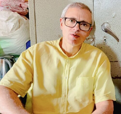 J&K Assembly polls: Omar Abdullah to contest from family-favourite Ganderbal seat