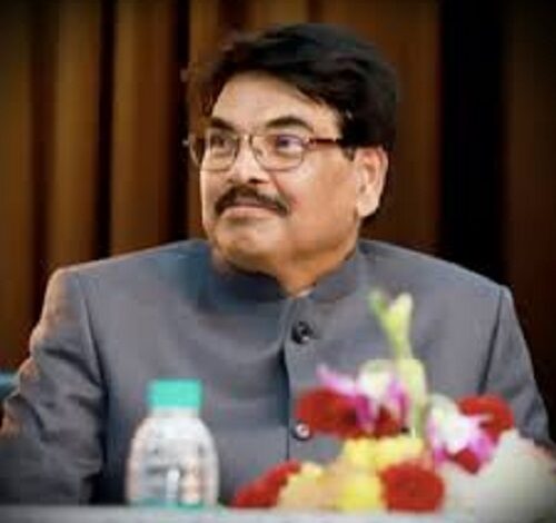 BJP nominates Manan Mishra from Bihar for Rajya Sabha