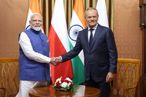 PM Modi invites Poland to join ‘Make in India, Make for World’ initiative