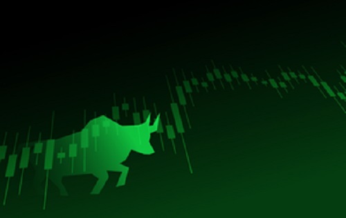 Sensex trades higher, TCS and Wipro lead gains