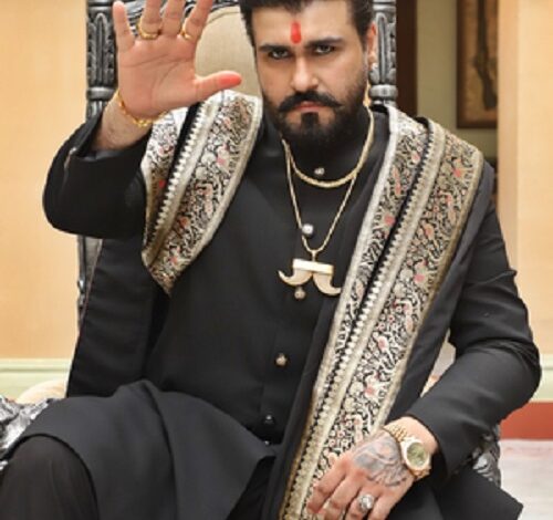 Aarya Babbar returns to screen, to play antagonist in ‘Jagriti- Ek Nayi Subah’
