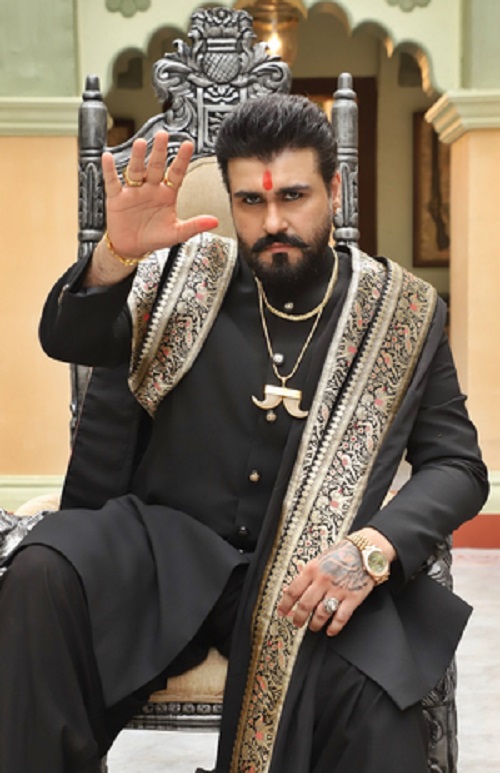 Aarya Babbar returns to screen, to play antagonist in ‘Jagriti- Ek Nayi Subah’