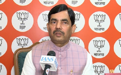 Mamata Banerjee is a dictator; wants to crush every protest: Shahnawaz Hussain